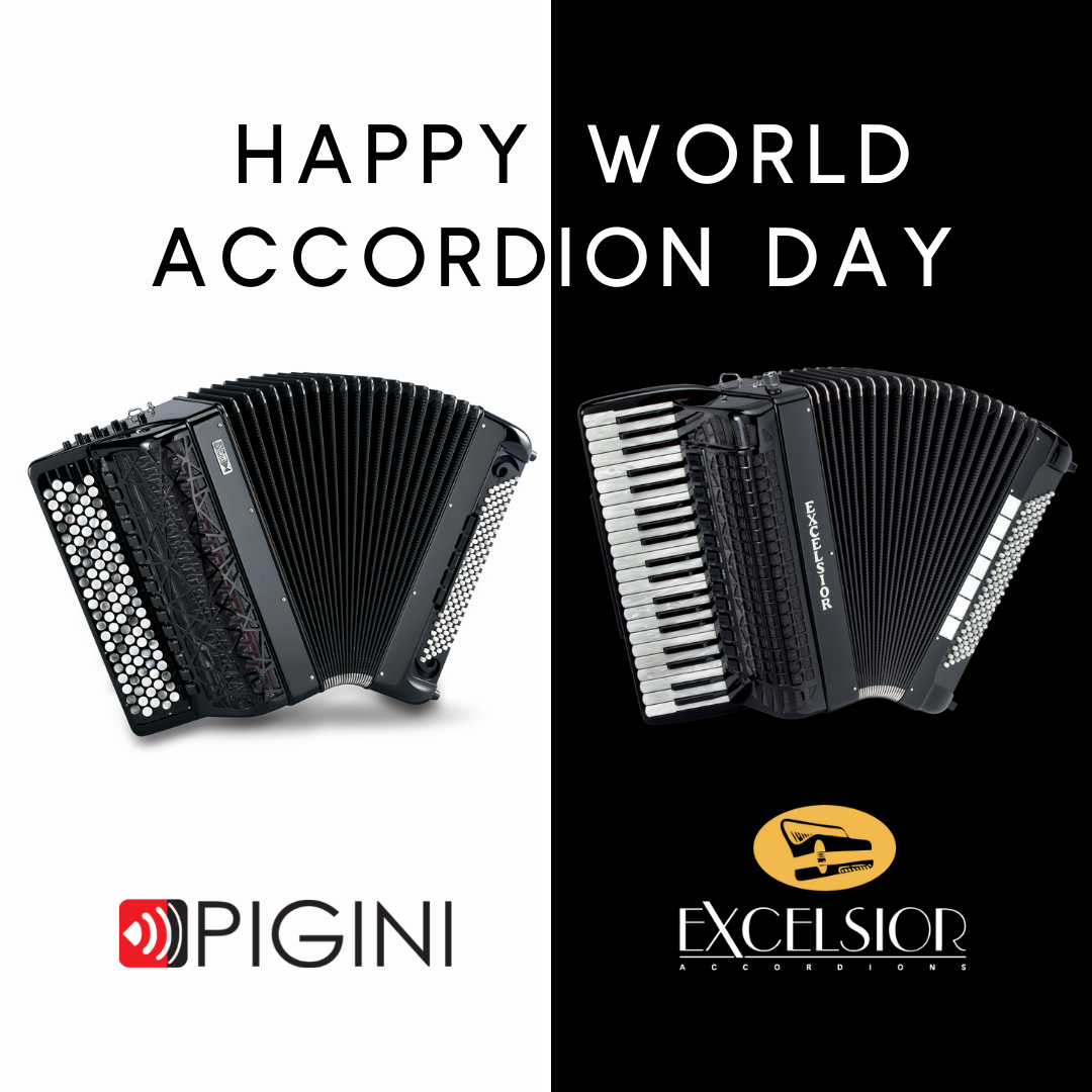 Happy World Accordion Day – Vive Acordeón